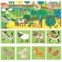 Headu Teacher Tested - 8 si 1 Primul Meu Puzzle Ferma Headu - 2